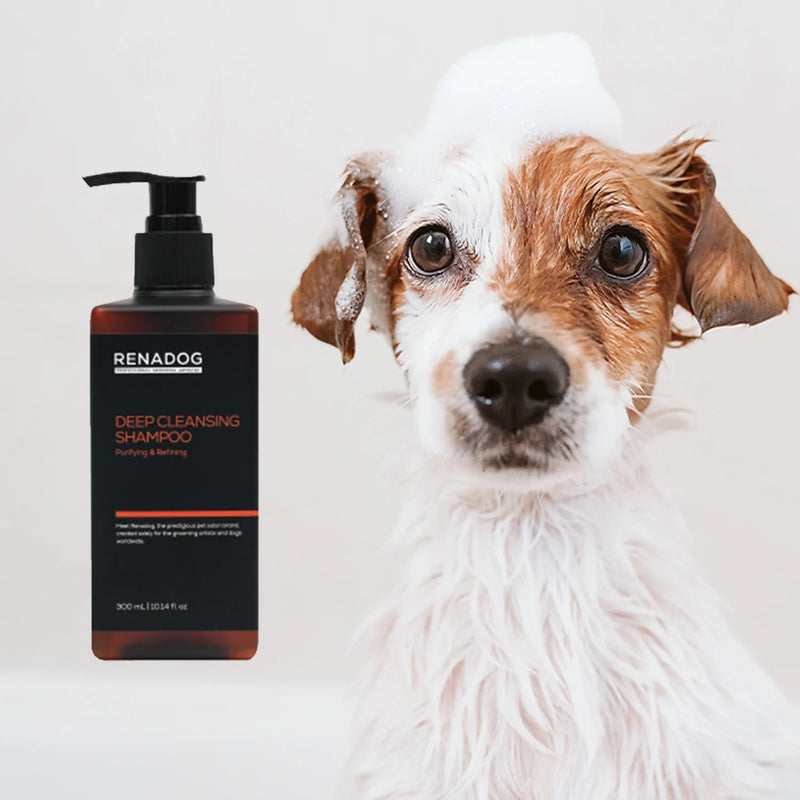 Deep Cleaning Shampoo Purifying & Refining for Dog