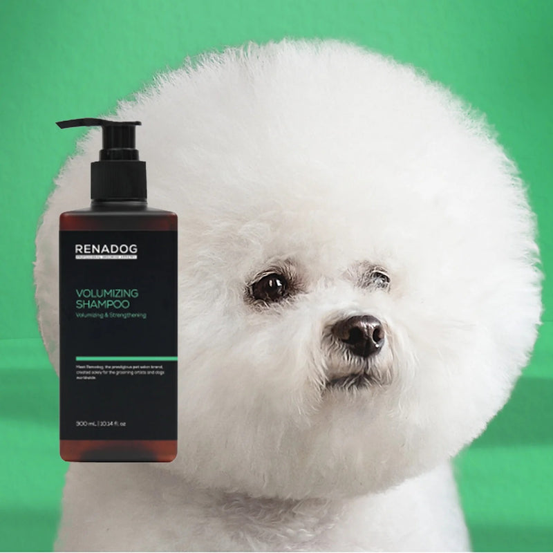 Volumizing & Strengthening Shampoo for Dog