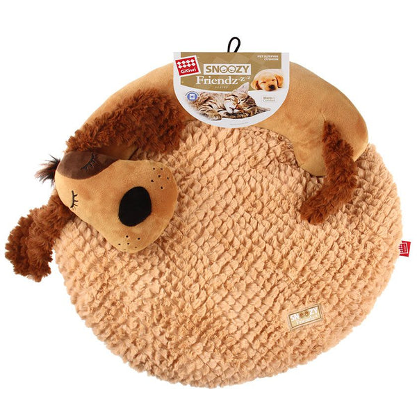 Snoozy Friendz Pet Bedding Cushion