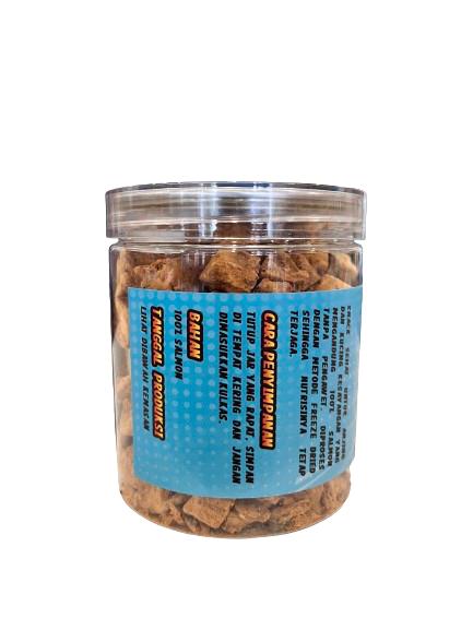 Freeze-Dried Salmon Dog and Cat Treats