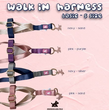 Basic Pet Harness