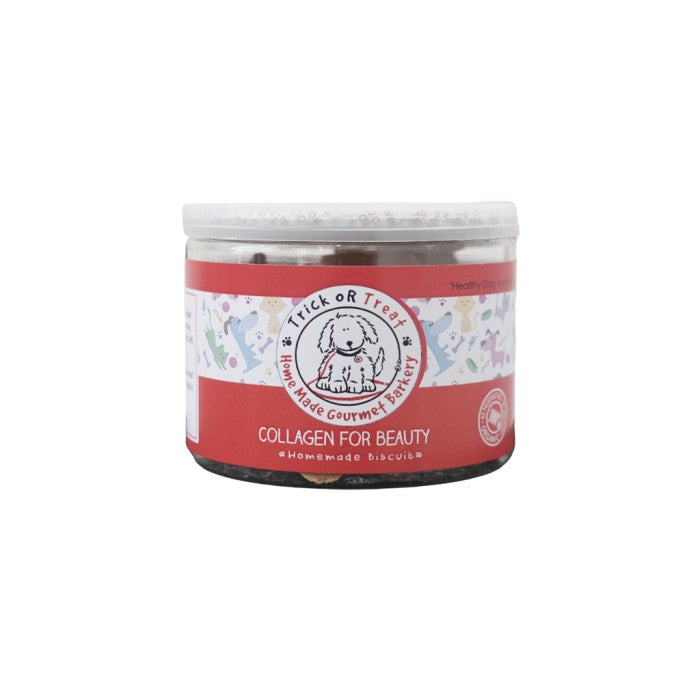 Collagen For Beauty Biscuit Dog Treats