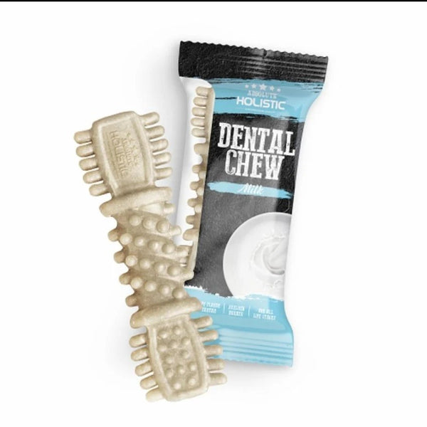 Milk Dental Chew For Dogs