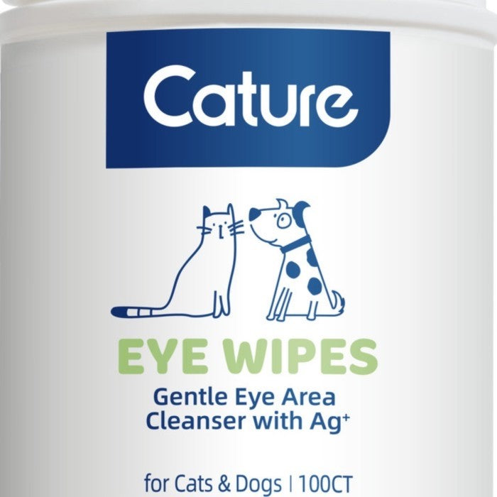 Gentle & Safe Pet Eye Wipes