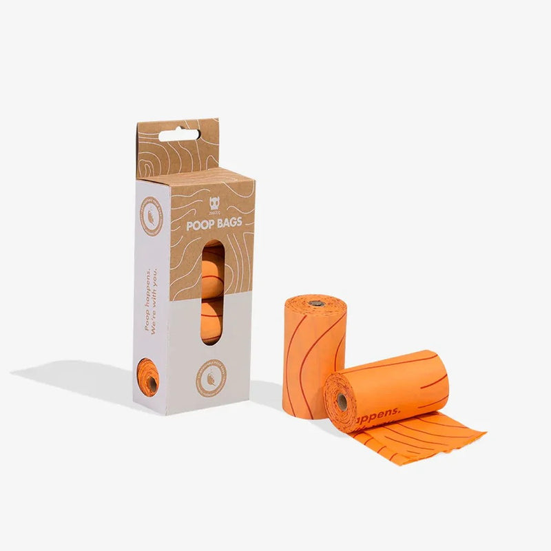 Compostable Poop Bag Citrus Scented