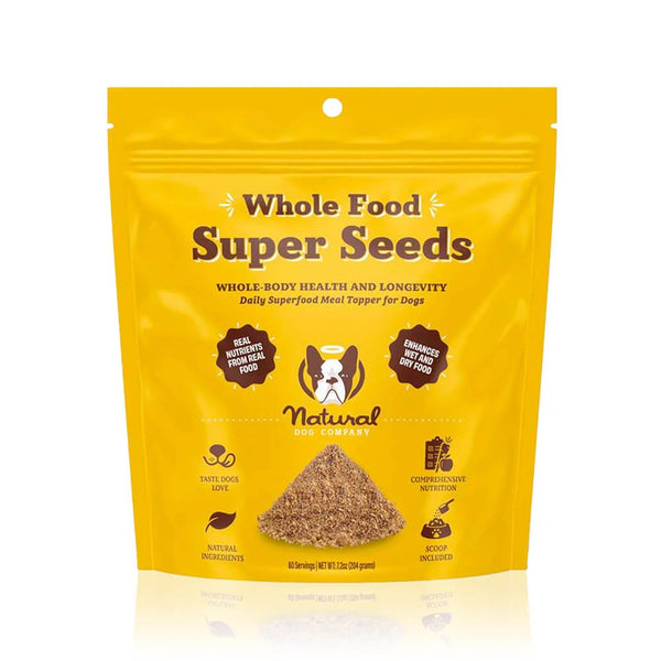 Super Seeds Granules for Dogs