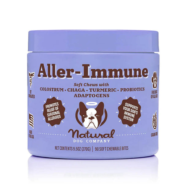 Aller-Immune Dog Supplement 90 tabs