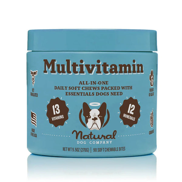 Multivitamin Dog Supplement 90 tabs