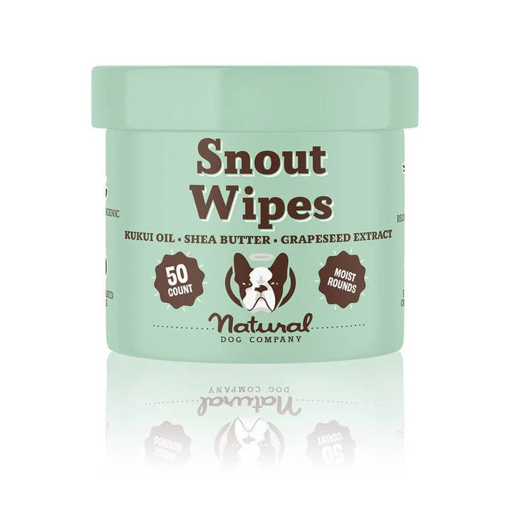 Snout Wipes For Dogs