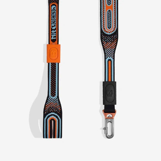 Nit Leash With 3D Knit Technology