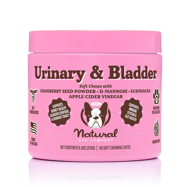 Urinary & Bladder Dog Supplement 90 tabs