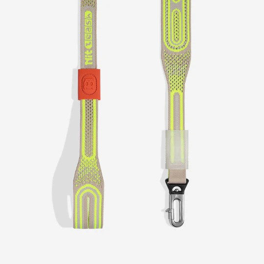 Nit Leash With 3D Knit Technology