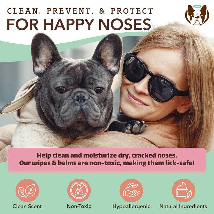 Snout Wipes For Dogs