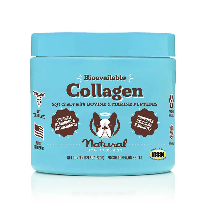 Collagen Dog Supplement 90 tabs