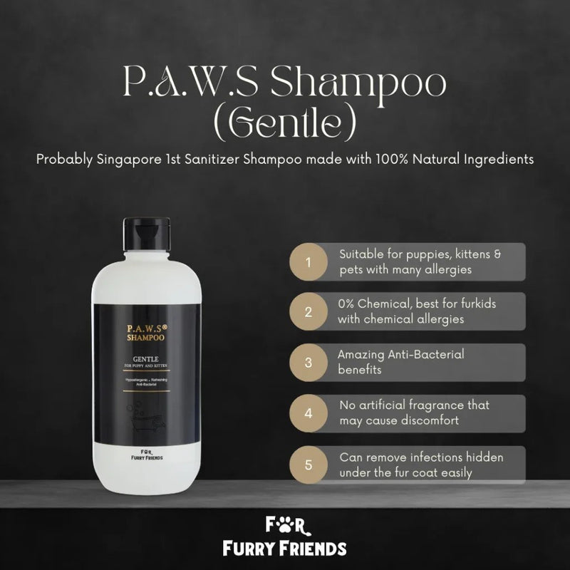 P.A.W.S Shampoo