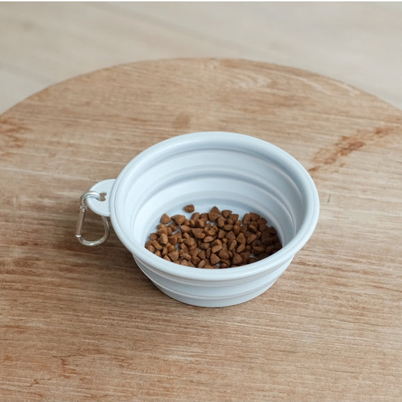 Portable Bowl for Dogs and Cats