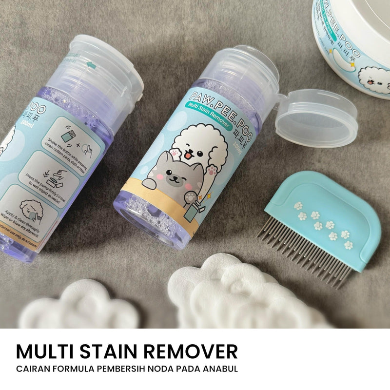 Multi Stain Remover for Pets