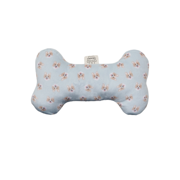 Bone Pillow for Pets - Corgy