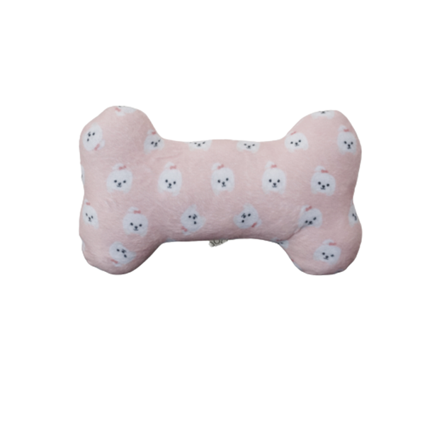 Bone Pillow for Pets - Shihtzu