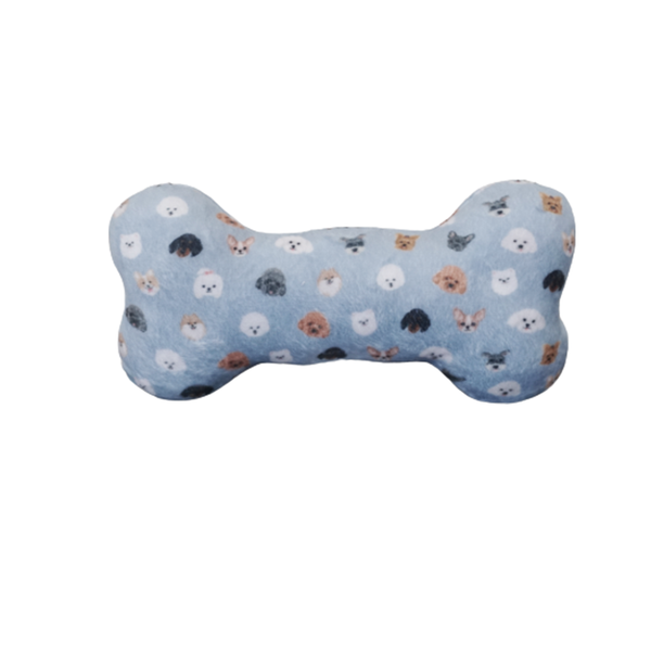 Bone Pillow for Pets - Mix Doggy