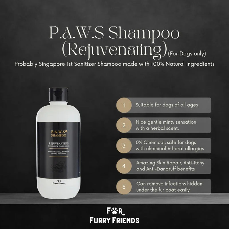 P.A.W.S Shampoo