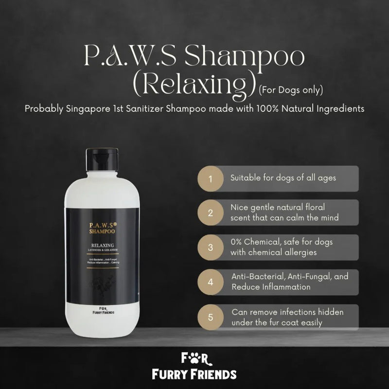 P.A.W.S Shampoo