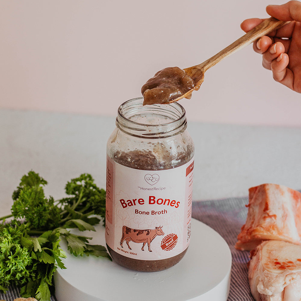 Bones for bone broth for shops dogs