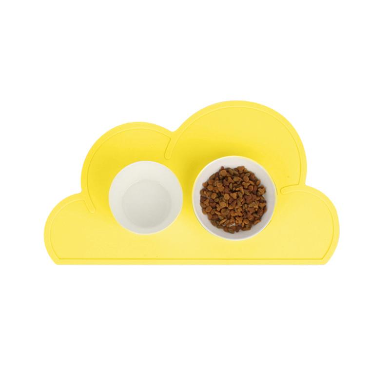 Cloud Dog&Cat Bowl Mat︱Aipaws – aipaws