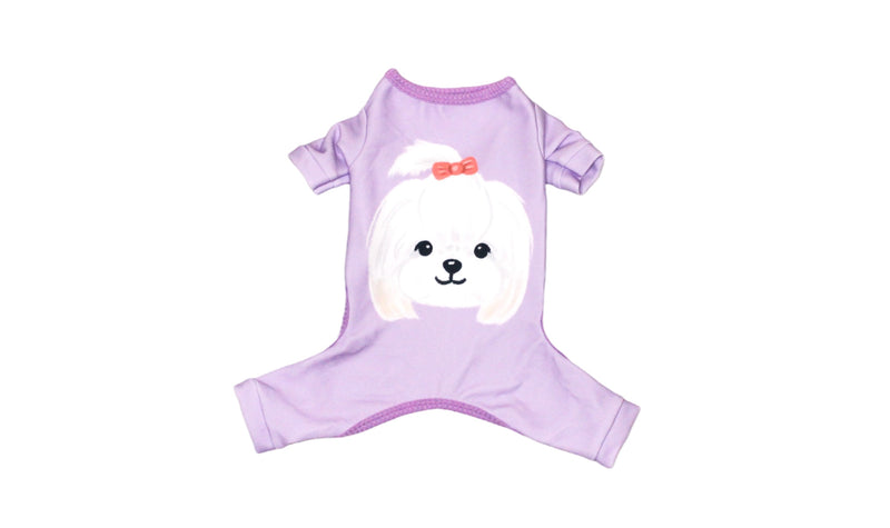 Shihtzu Jumpsuit Dog and Cat Apparel