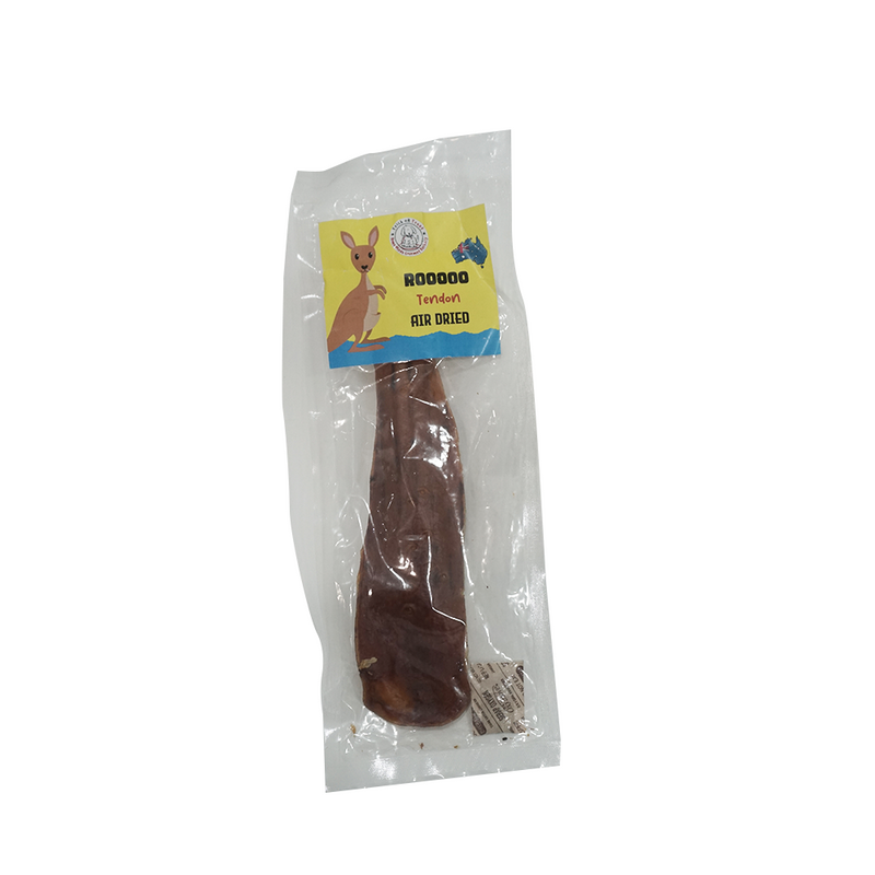 Kangaroo Tendon Air Dried Dog Treats