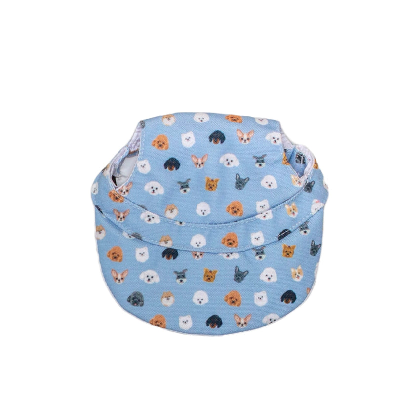 Mix Doggy Hat Pet Apparel - Large