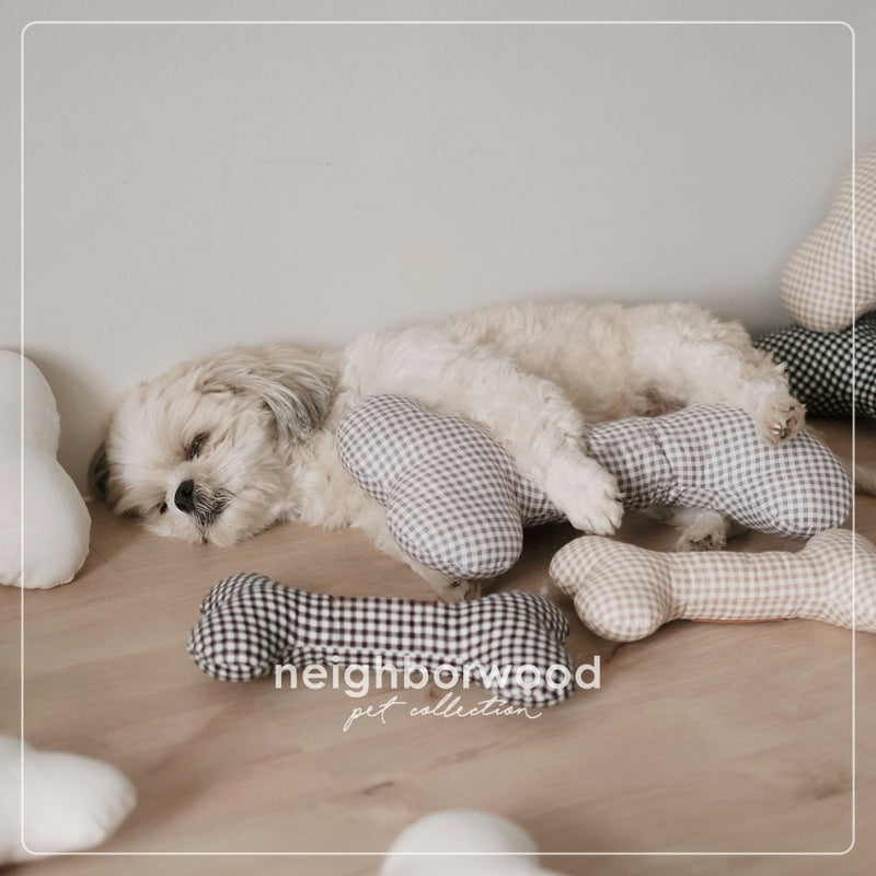 Bone Pillow for Pets