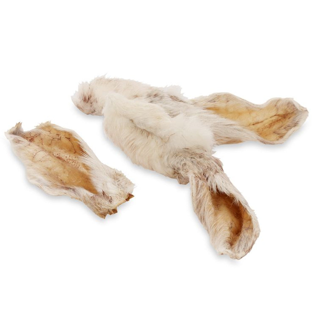 Dried rabbit ears for dogs hotsell