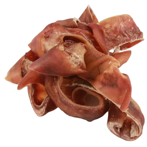 Friendly Dehydrated Pig Ears Dog Treats