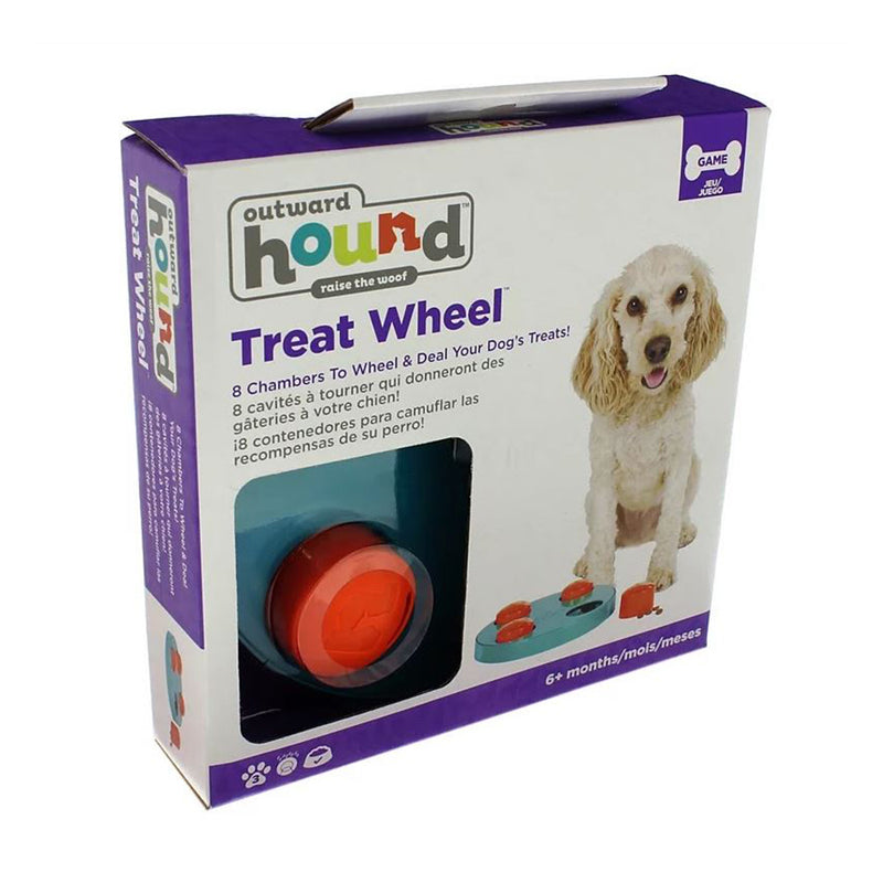 Outward Hound Nina Ottosson by Outward Hound Dog Hide N' Slide Interactive  Treat Puzzle Dog Toy & Reviews